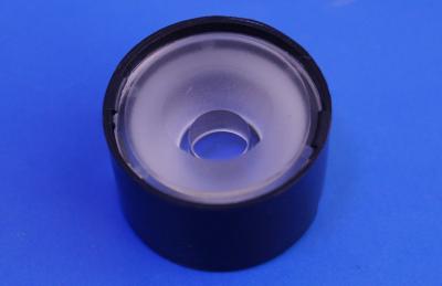 China Frosted Optical PMMA Led Lens for Led Spotlights / LED Lens for sale