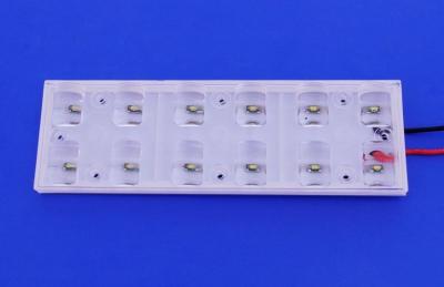 China tablero del PWB de 12W SMD LED, PWB de la luz del LED para la luz de calle del reemplazo en venta