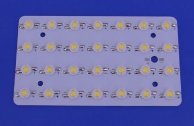 중국 알루미늄은 SMD LED PCB 널 단위, 28W 가로등 LED 빛 PCB를 지도했습니다 판매용