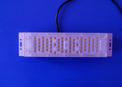China Small Size SMD 3030 LED Light Components 160lm/w 50W Gas Station Light Applied for sale
