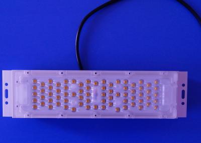 中国 LEDの街灯モジュール50w 135lm/w 3030SMD第2 LEDをつけるハイウェー60度のビーム角 販売のため