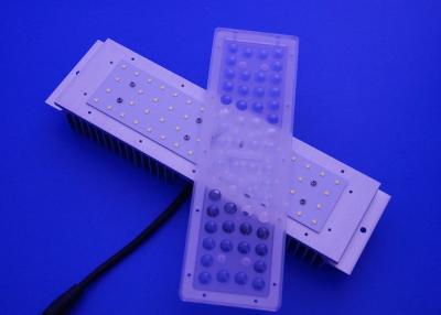 China 90 Degree LED Module 3030SMD 150-160LM/W LED And Array Lens For 56 Watts for sale