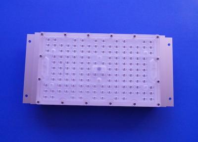 China 3030 SMD LED Lamp Module 120W Optical PC Heat Sink LED Lens Array for sale