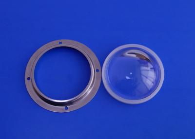 China lente de vidro do diodo emissor de luz do diâmetro de 30W 50W 100W 78MM com o diodo emissor de luz de CXB3590 CRI80 36V à venda