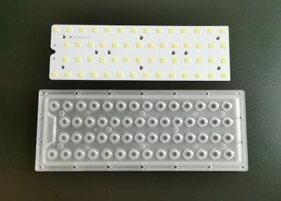 China 200W 321X125mm SMD3030 LED Module WithTYPE4 LED PC Lens for sale