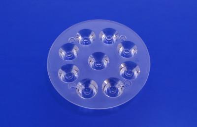 China A lente interna do colimador do diodo emissor de luz do poder superior conduziu os encaixes leves com placa de alumínio à venda