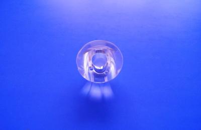중국 지도된 반점 빛을 위한 4degree PMMA 93% 투과율 35mm LED 광학 렌즈 판매용