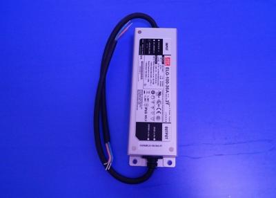 China 36V ELG 100W Constant Current Power Supply IP65 Meanwell Driver for sale