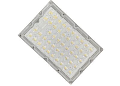 China TYPE2-M 150W SMD3030 Led Street Light Module 48 Points 240X160mm for sale