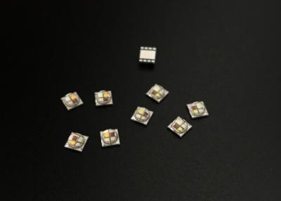 China o poder superior Rgb da microplaqueta 615-635NM do diodo emissor de luz de 6000-10000K 15W RGBW 5050 SMD conduziu à venda