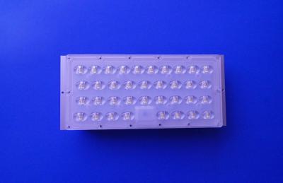 Chine Module 160lm/w PH3030 100w 150mA de réverbère de la lentille LED de rangée à vendre