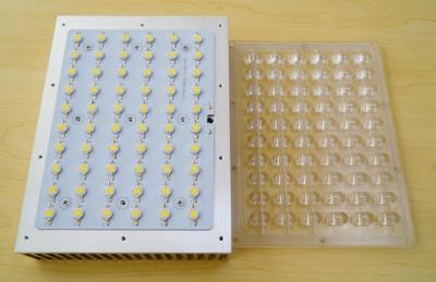 China AT1751-10S6P LED Street Lighting fixtures , PCB Module with 60x1W Led 160-170lm for sale