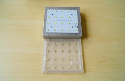 China SMD 3535 Led Street Light Fitting , 20 watt led light components PC optical for sale