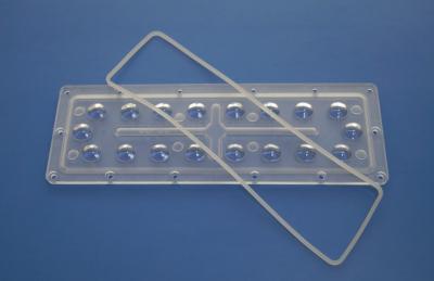 China ROHS Lamp Accessories Led Light Module for industrial , Rectangle Shape for sale