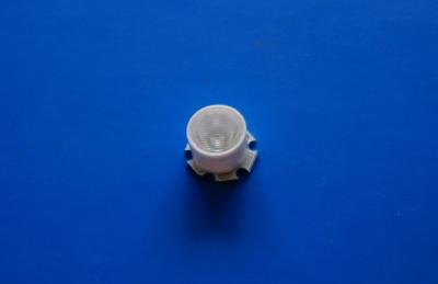 China Single Led Light Collimator Lens 15 x 45degree For Street Light for sale