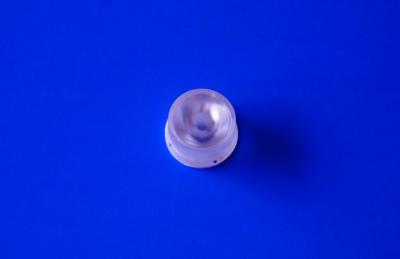 China 22mm 15degree Waterproof a lente do diodo emissor de luz de PMMA para a iluminação conduzida do ponto à venda