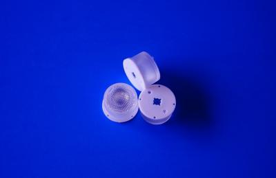 China 45degree impermeável 22mm conduziu a lente da lente do colimador/PMMA para a luz Led à venda