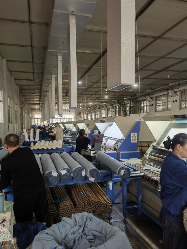 Verified China supplier - Guangzhou Henghui Sheng Textile Technology Co., Ltd.