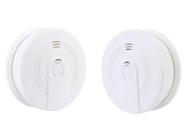 China Smart Smoke Detector Alarm Stand Alone Portable Model YJ-108 1 Year Battery Life for sale