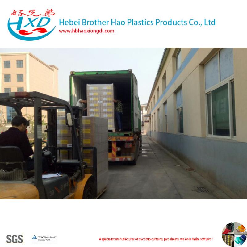 Verified China supplier - Hebei Brother Hao Plastics Products Co., Ltd
