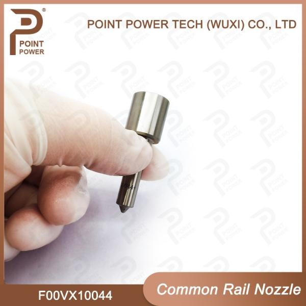 Quality F00VX10044 Bosch Piezo Nozzle For Injectors High Speed Steel 0445116053 fuel for sale