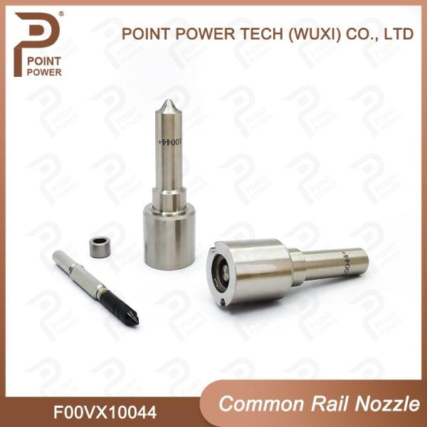 Quality F00VX10044 Bosch Piezo Nozzle For Injectors High Speed Steel 0445116053 fuel injection nozzle for sale