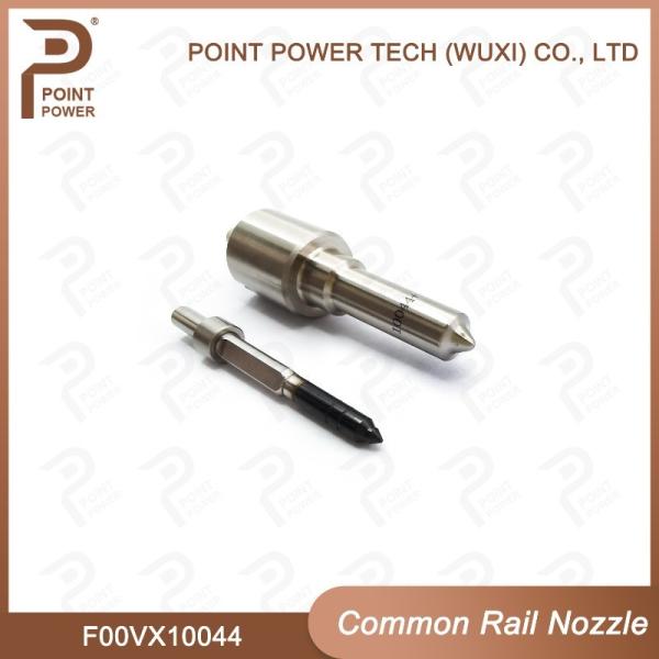 Quality F00VX10044 Bosch Piezo Nozzle For Injectors High Speed Steel 0445116053 fuel for sale