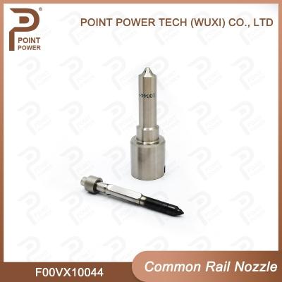 Quality F00VX10044 Bosch Piezo Nozzle For Injectors High Speed Steel 0445116053 fuel for sale