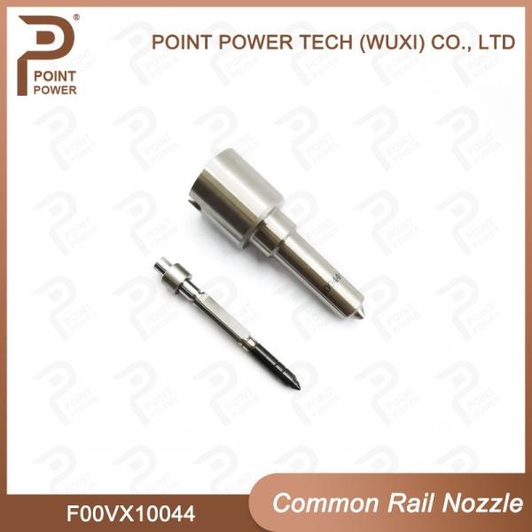 Quality F00VX10044 Bosch Piezo Nozzle For Injectors High Speed Steel 0445116053 fuel for sale