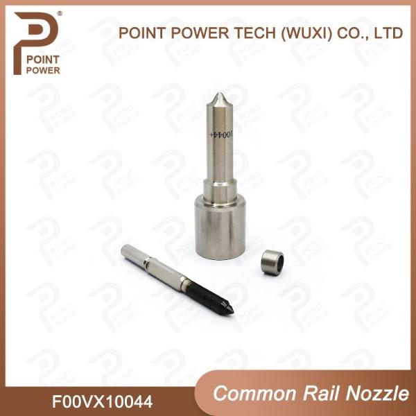 Quality F00VX10044 Bosch Piezo Nozzle For Injectors High Speed Steel 0445116053 fuel for sale