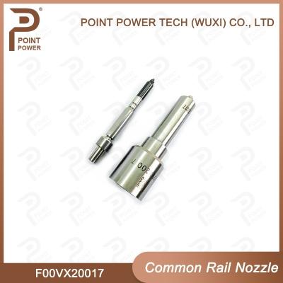 China BOSCH Piezo Injector Nozzle F00VX20017 For 0445115069 0445115073 0445115074 for sale