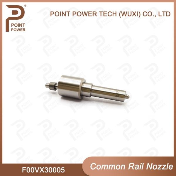 Quality F00VX30005 Bosch Piezo Nozzle For Injector 0445115024 / 0445115034 common rail diesel for sale