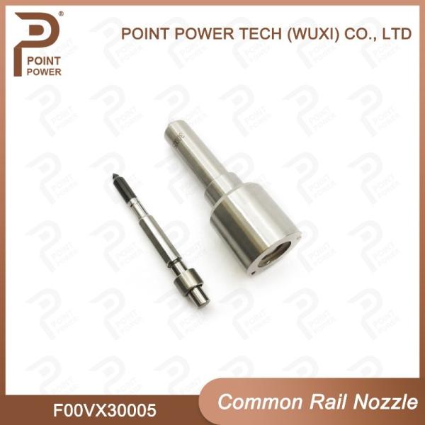 Quality F00VX30005 Bosch Piezo Nozzle For Injector 0445115024 / 0445115034 common rail for sale