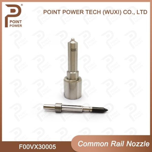 Quality F00VX30005 Bosch Piezo Nozzle For Injector 0445115024 / 0445115034 common rail for sale