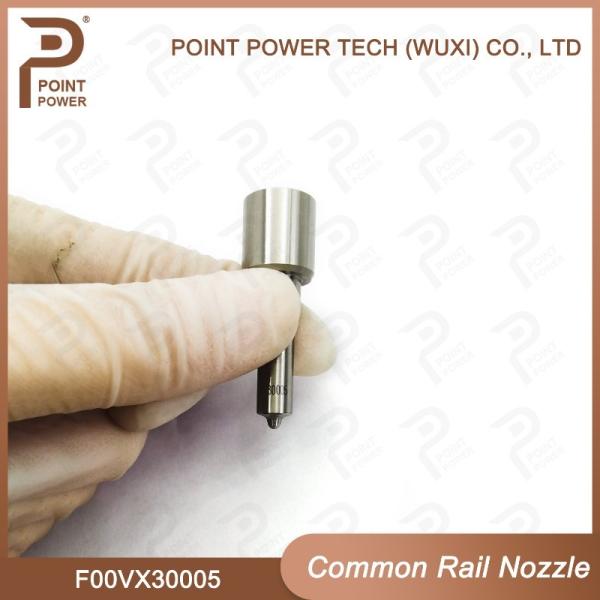 Quality F00VX30005 Bosch Piezo Nozzle For Injector 0445115024 / 0445115034 common rail for sale