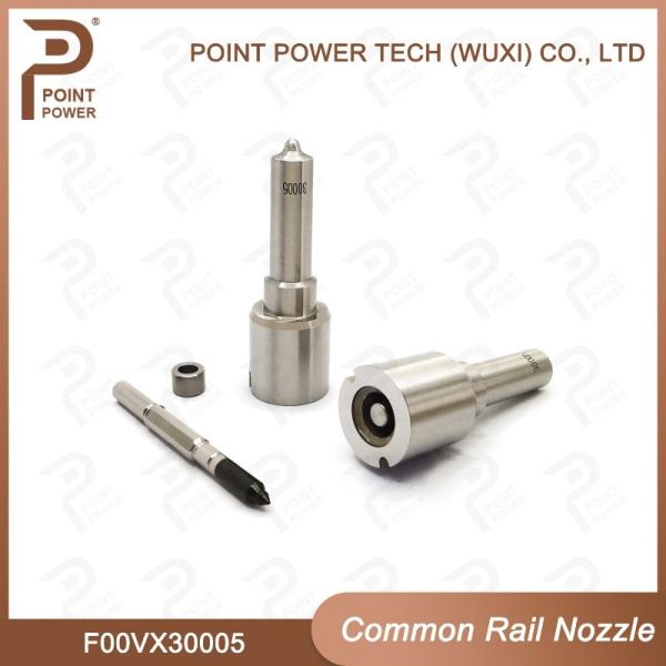 Quality F00VX30005 Bosch Piezo Nozzle For Injector 0445115024 / 0445115034 common rail for sale