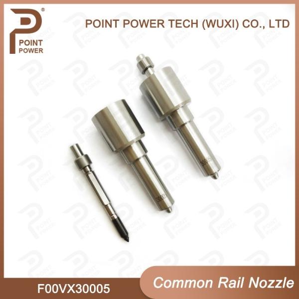 Quality F00VX30005 Bosch Piezo Nozzle For Injector 0445115024 / 0445115034 common rail for sale