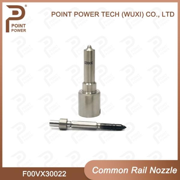 Quality F00VX30022 Bosch Piezo Nozzle For Injectors 0445115024/0445115034 0445115035 for sale