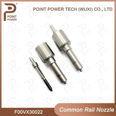 Quality F00VX30022 Bosch Piezo Nozzle For Injectors 0445115024/0445115034 0445115035 for sale