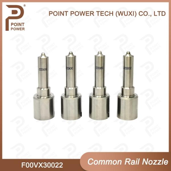 Quality F00VX30022 Bosch Piezo Nozzle For Injectors 0445115024/0445115034 0445115035 for sale