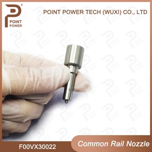 Quality F00VX30022 Bosch Piezo Nozzle For Injectors 0445115024/0445115034 0445115035 for sale