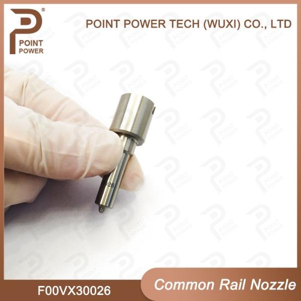 Quality F00VX30026 Bosch Piezo Nozzle For Injectors 0445116001/ 0986435363 common rail for sale