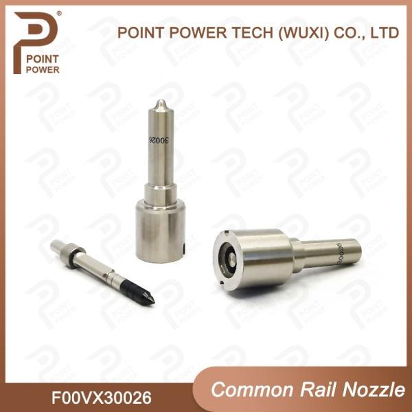 Quality F00VX30026 Bosch Piezo Nozzle For Injectors 0445116001/ 0986435363 common rail for sale