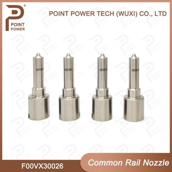 Quality F00VX30026 Bosch Piezo Nozzle For Injectors 0445116001/ 0986435363 common rail diesel for sale