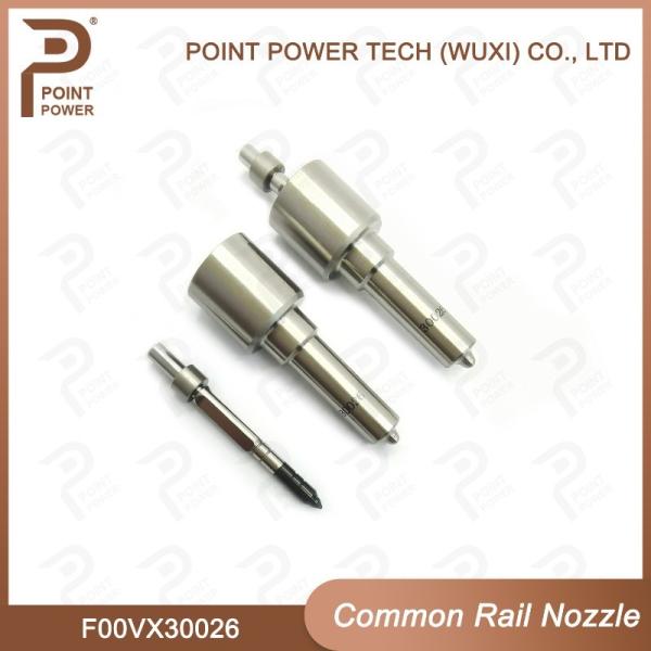 Quality F00VX30026 Bosch Piezo Nozzle For Injectors 0445116001/ 0986435363 common rail for sale