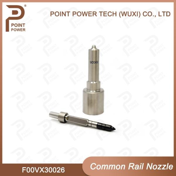 Quality F00VX30026 Bosch Piezo Nozzle For Injectors 0445116001/ 0986435363 common rail for sale