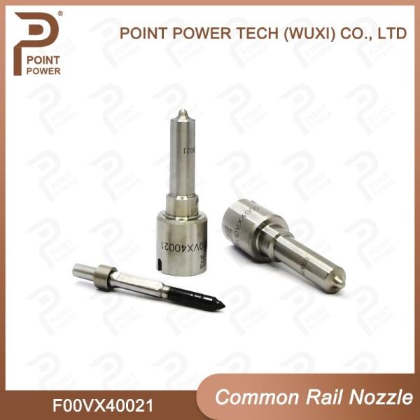 Quality F00VX40021 Bosch Piezo Nozzle For Injector 0445115050 / 0445115077 for sale