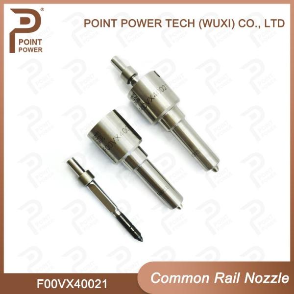 Quality F00VX40021 Bosch Piezo Nozzle For Injector 0445115050 / 0445115077 for sale