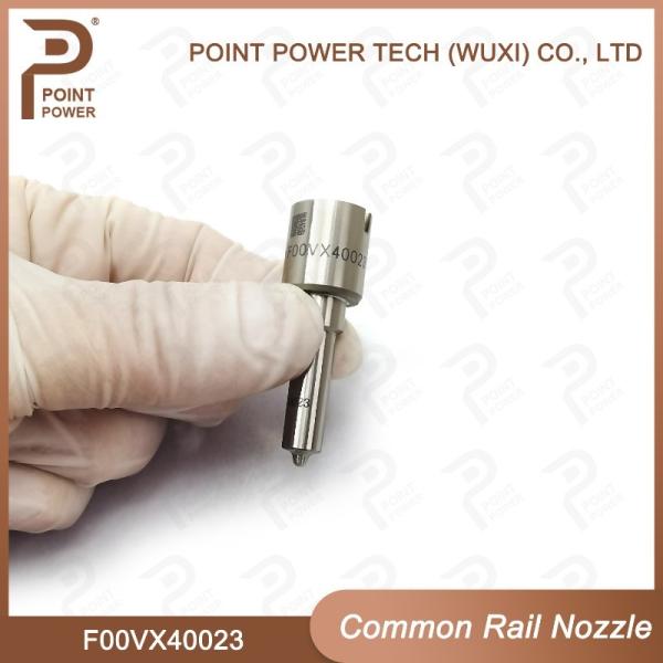 Quality F00VX40023 Bosch Piezo Nozzle For Injector 0445115018/019 0445115038/0445115039 for sale