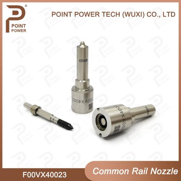 Quality F00VX40023 Bosch Piezo Nozzle For Injector 0445115018/019 0445115038/0445115039 for sale